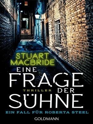 cover image of Eine Frage der Sühne